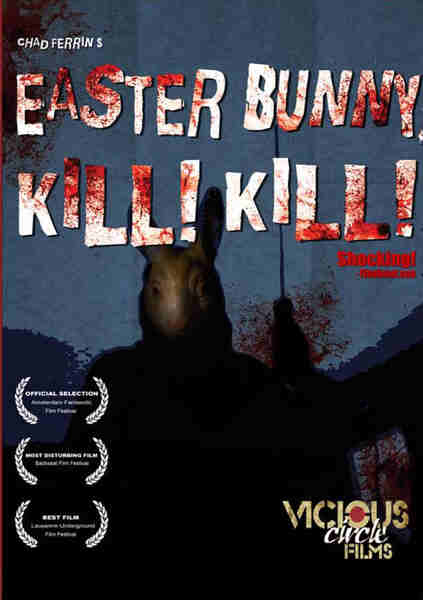 Easter Bunny, Kill! Kill! (2006) starring Timothy Muskatell on DVD DVD Easter Bunny, Kill! Kill! (2006) Screenshot 1