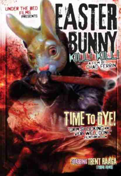 Easter Bunny, Kill! Kill! (2006) starring Timothy Muskatell on DVD DVD Easter Bunny, Kill! Kill! (2006) Screenshot 2