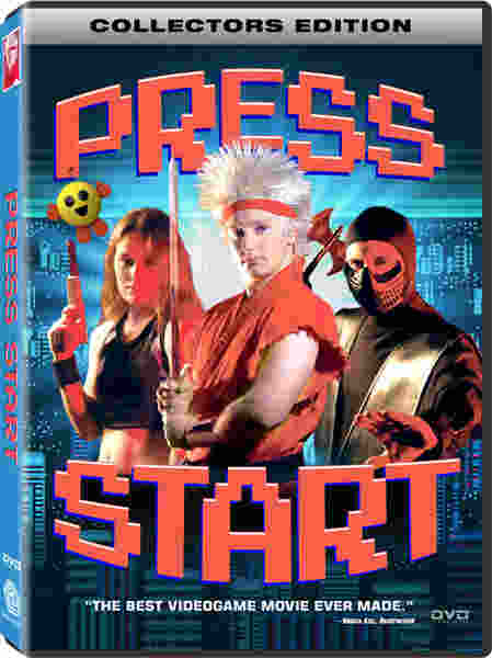 Press Start (2007) Screenshot 1