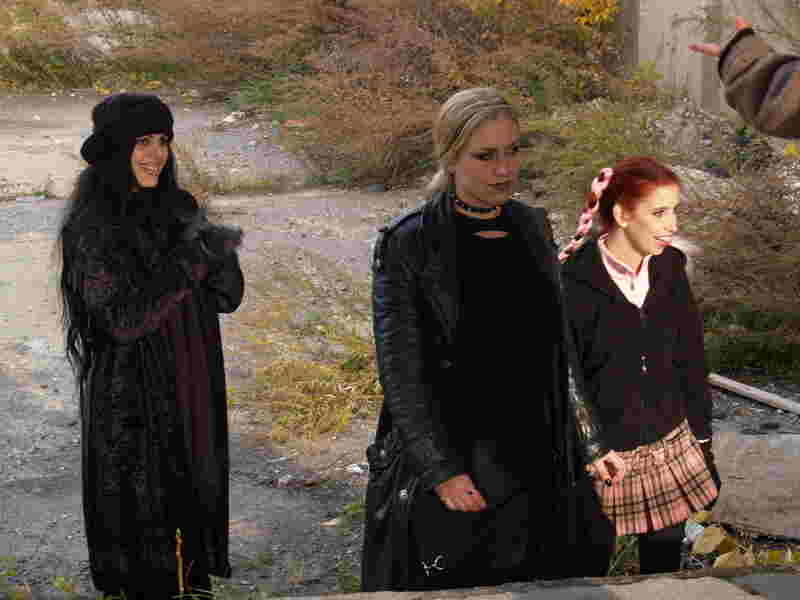Prison of the Psychotic Damned: Terminal Remix (2006) Screenshot 4