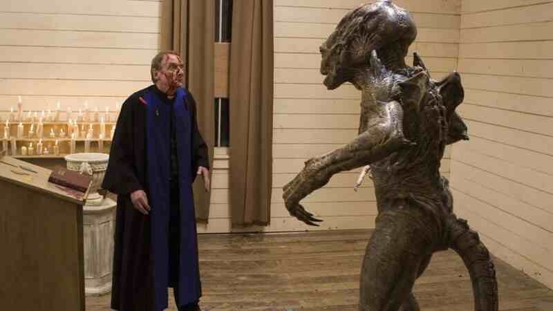 Pumpkinhead: Ashes to Ashes (2006) Screenshot 3