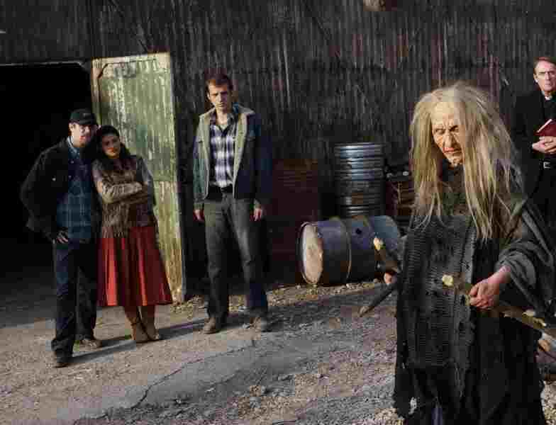 Pumpkinhead: Ashes to Ashes (2006) Screenshot 4