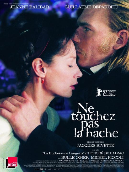 Ne touchez pas la hache (2007) with English Subtitles on DVD on DVD