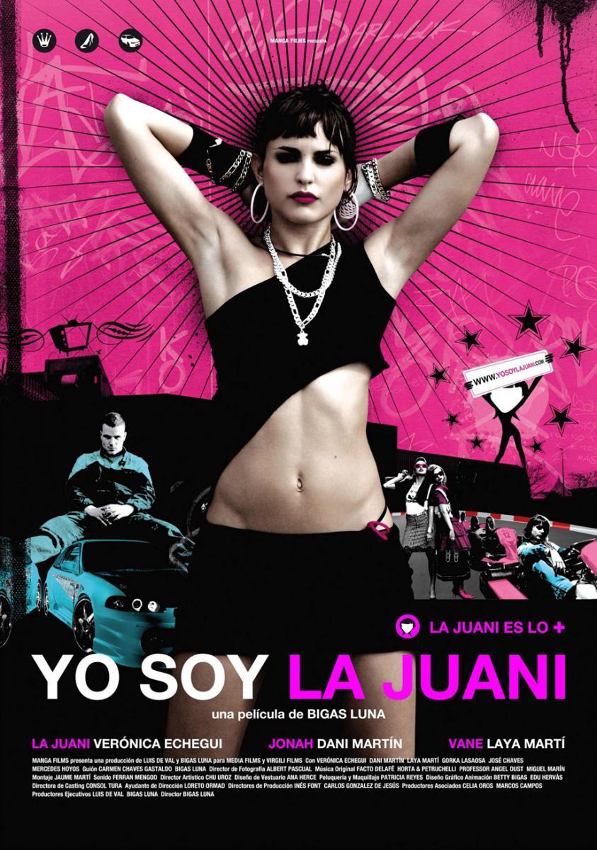 Yo soy la Juani (2006) Screenshot 1 