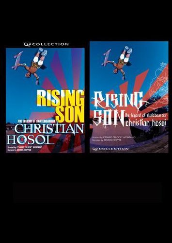 Rising Son: The Legend of Skateboarder Christian Hosoi (2006) Screenshot 1