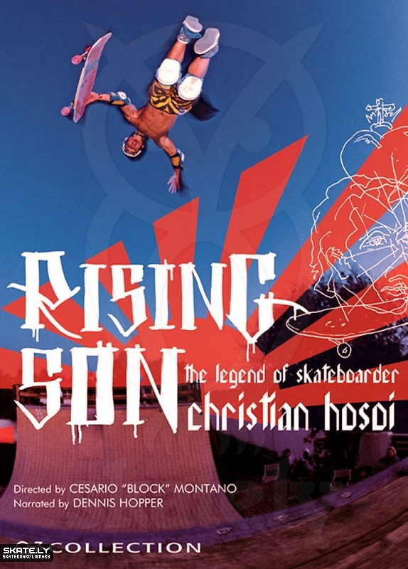 Rising Son: The Legend of Skateboarder Christian Hosoi (2006) Screenshot 3
