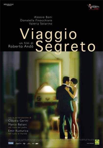 Viaggio segreto (2006) with English Subtitles on DVD on DVD