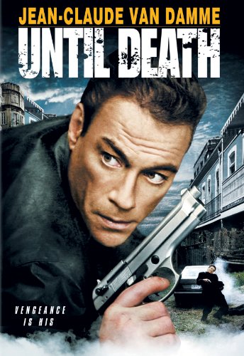 Until Death (2007) starring Jean-Claude Van Damme on DVD on DVD