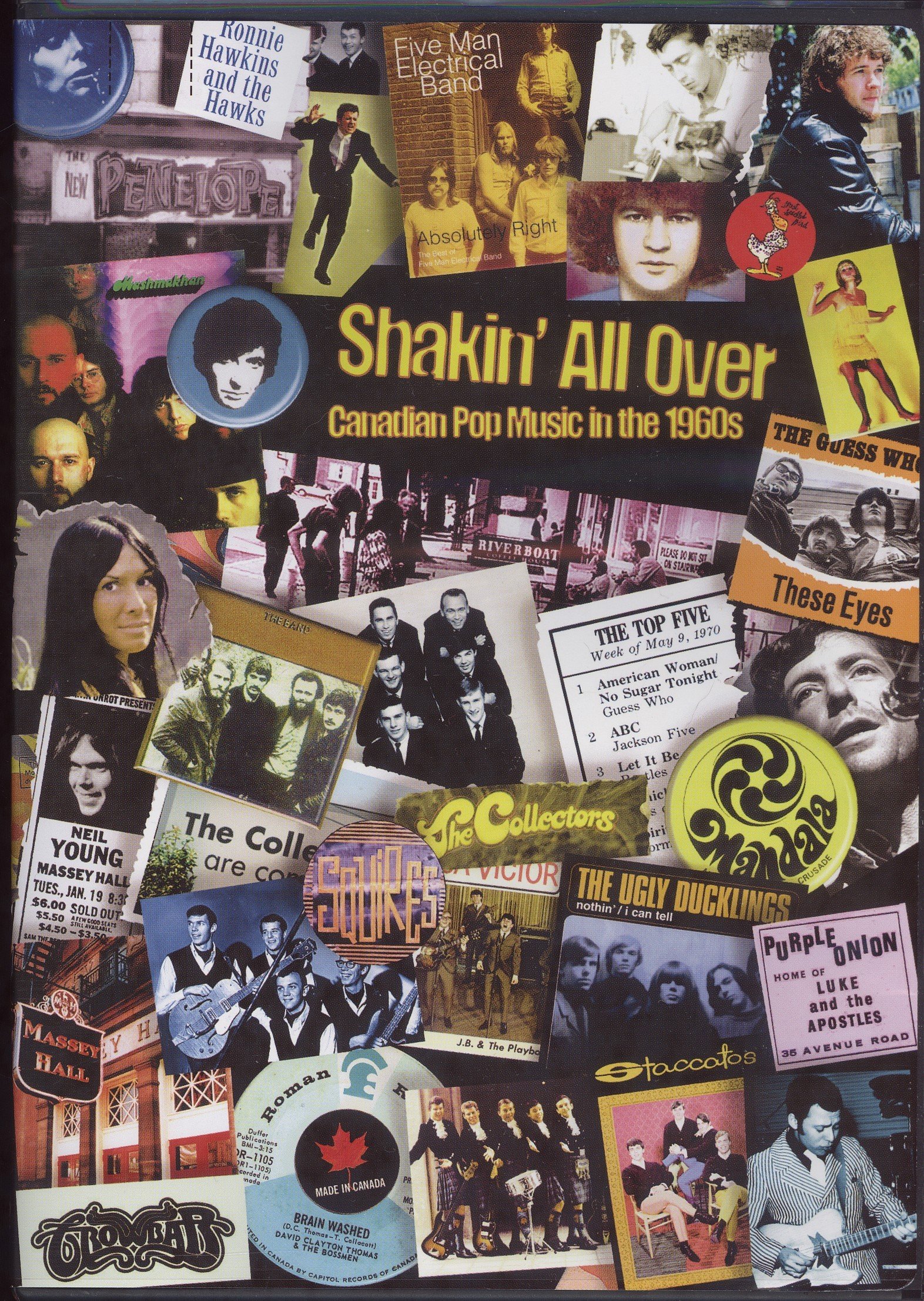 Shakin' All Over! (2006) with English Subtitles on DVD on DVD