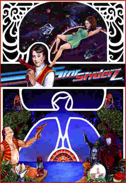 Starslyderz (2005) Screenshot 1