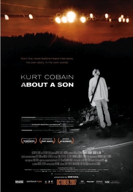 Kurt Cobain About a Son (2006) Screenshot 1