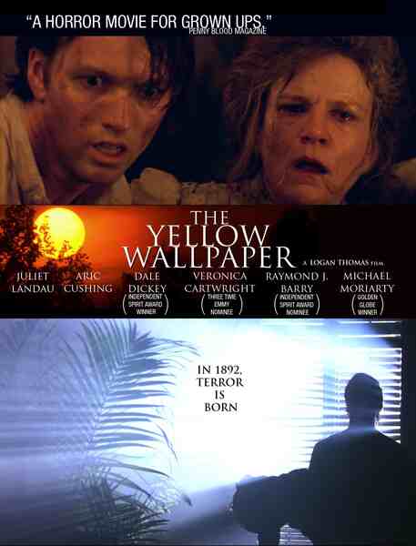 The Yellow Wallpaper (2012) Screenshot 2