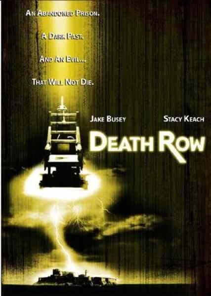 Death Row (2006) starring Jake Busey on DVD DVD Death Row (2006) Screenshot 1