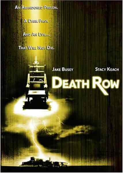 Death Row (2006) starring Jake Busey on DVD DVD Death Row (2006) Screenshot 2