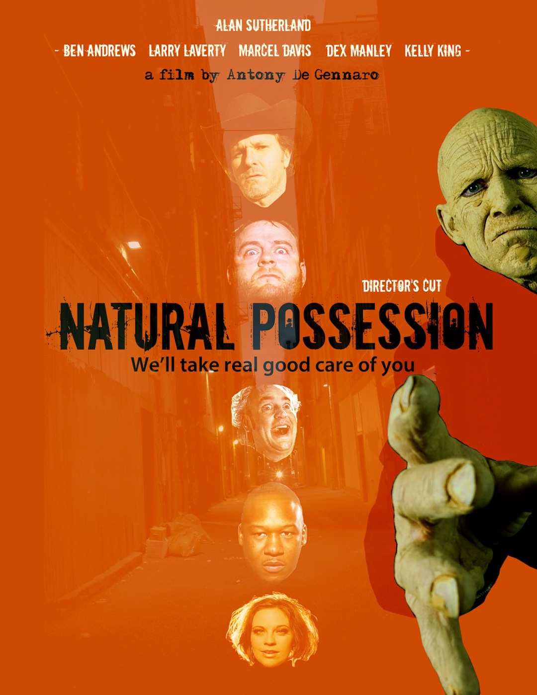 Natural Possession: Director's Cut (2008) Screenshot 3