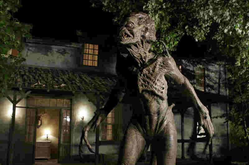 Pumpkinhead 4: Blood Feud (2007) Screenshot 5