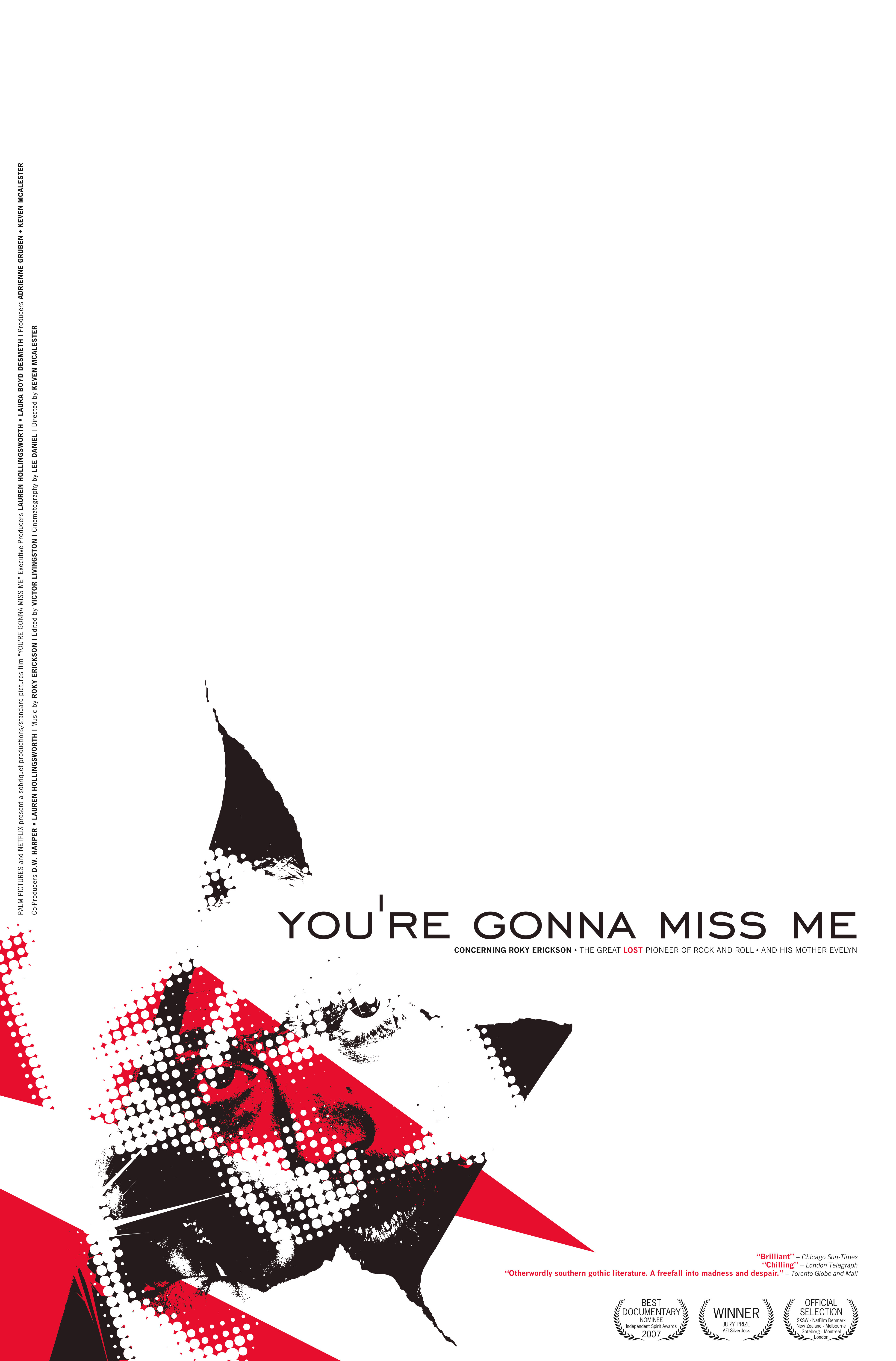 You're Gonna Miss Me (2005) Screenshot 5