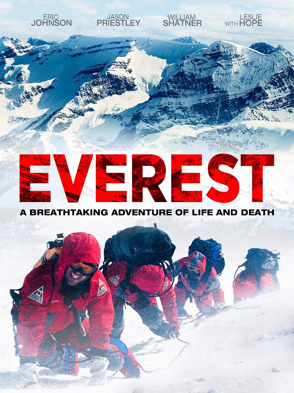 Everest (2007–) with English Subtitles on DVD on DVD