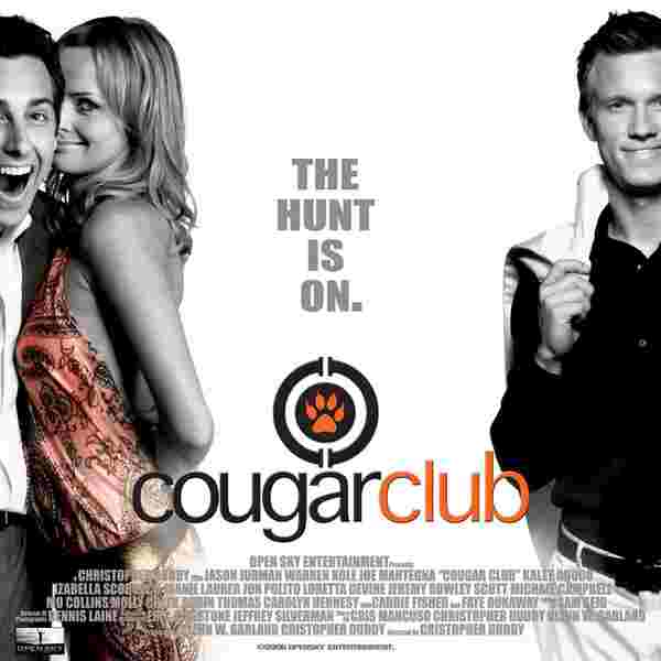 Cougar Club (2007) starring Jason Jurman on DVD on DVD