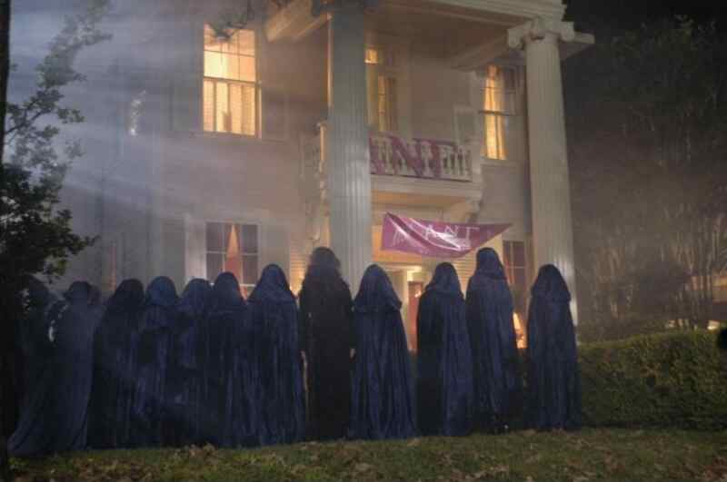 The Initiation of Sarah (2006) Screenshot 3