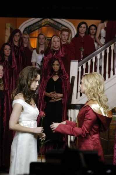 The Initiation of Sarah (2006) Screenshot 4