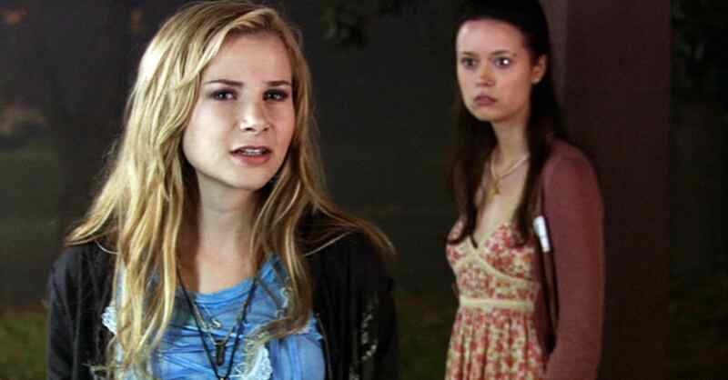 The Initiation of Sarah (2006) Screenshot 5
