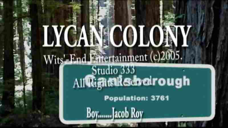 Lycan Colony (2006) Screenshot 2