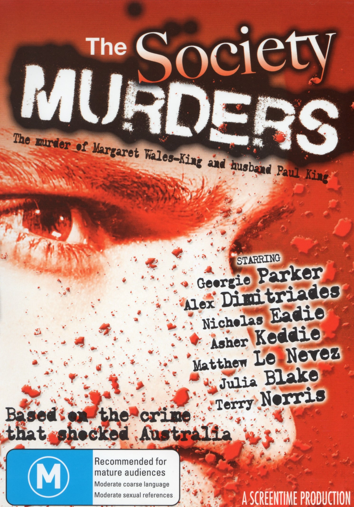 The Society Murders (2006) Screenshot 3 