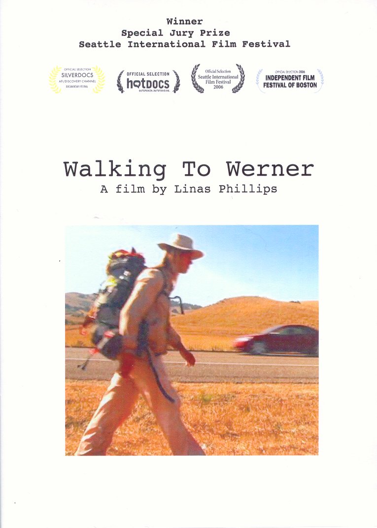 Walking to Werner (2006) starring Robert Dillard on DVD on DVD