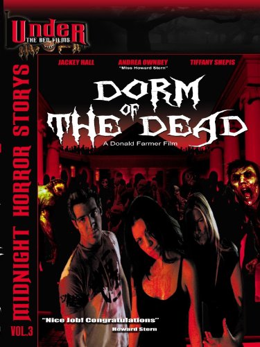 Dorm of the Dead (2006) starring Ciara Richards on DVD DVD Dorm of the Dead (2006) Screenshot 1