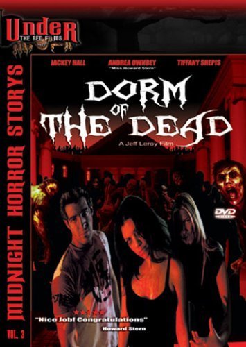 Dorm of the Dead (2006) starring Ciara Richards on DVD DVD Dorm of the Dead (2006) Screenshot 2