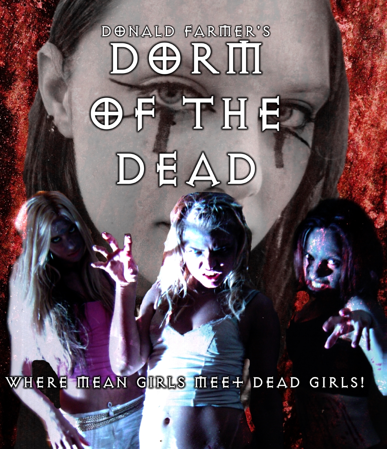 Dorm of the Dead (2006) starring Ciara Richards on DVD DVD Dorm of the Dead (2006) Screenshot 3