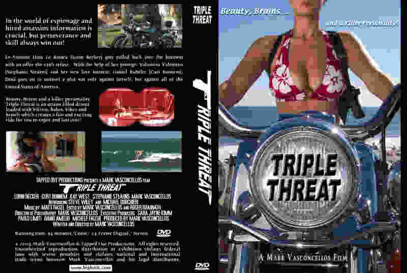 Triple Threat (2005) Screenshot 4