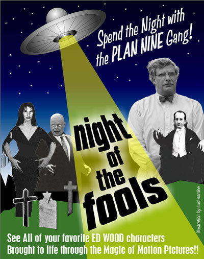 Night of the Fools (2004) Screenshot 1