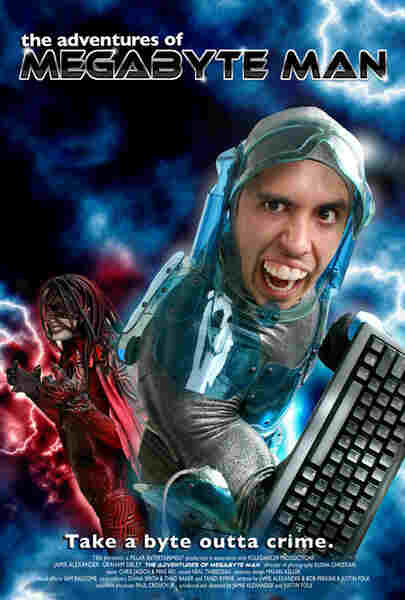 The Adventures of Megabyte Man (2006) Screenshot 1
