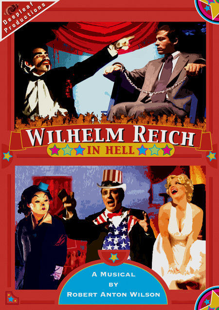 Wilhelm Reich in Hell (2005) starring Elizabeth Clemmons on DVD on DVD