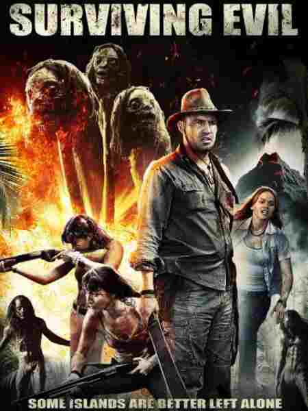 Surviving Evil (2009) Screenshot 2