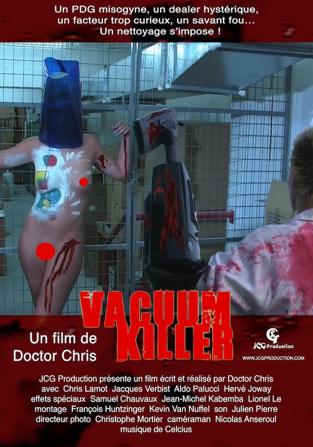 Vacuum Killer (2006) Screenshot 1