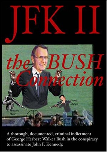 JFK II: The Bush Connection (2003) starring Cyril H. Wecht on DVD on DVD