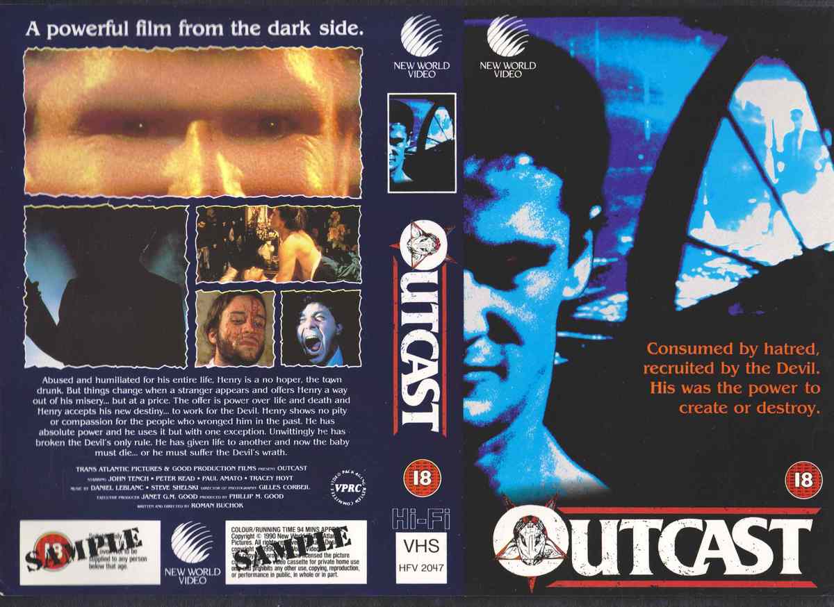Outcast (1990) Screenshot 3