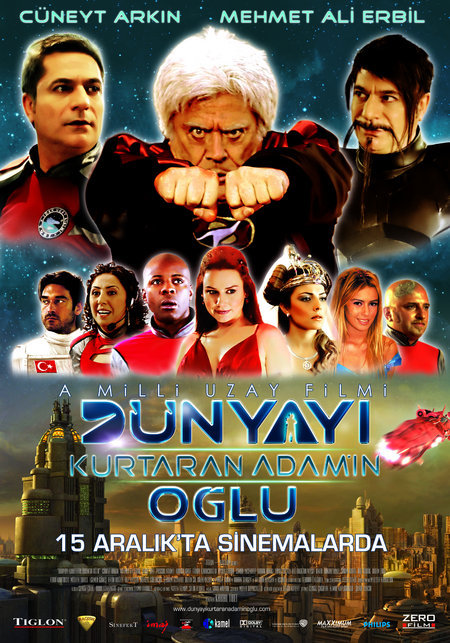 Turks in Space (2006) Screenshot 1