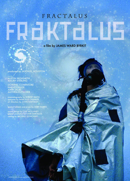 Fractalus (2005) Screenshot 1