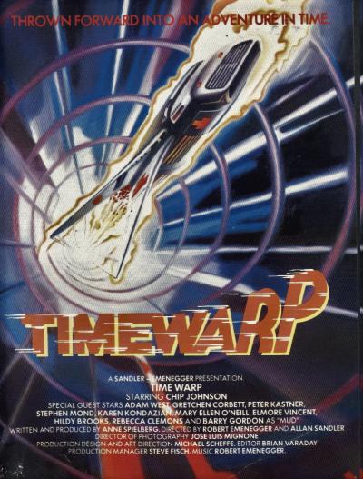 Time Warp (1981) Screenshot 2