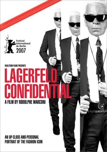 Lagerfeld Confidential (2007) Screenshot 2
