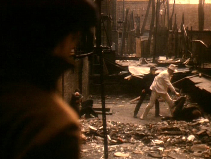 The Godfather Saga (1977) Screenshot 3 