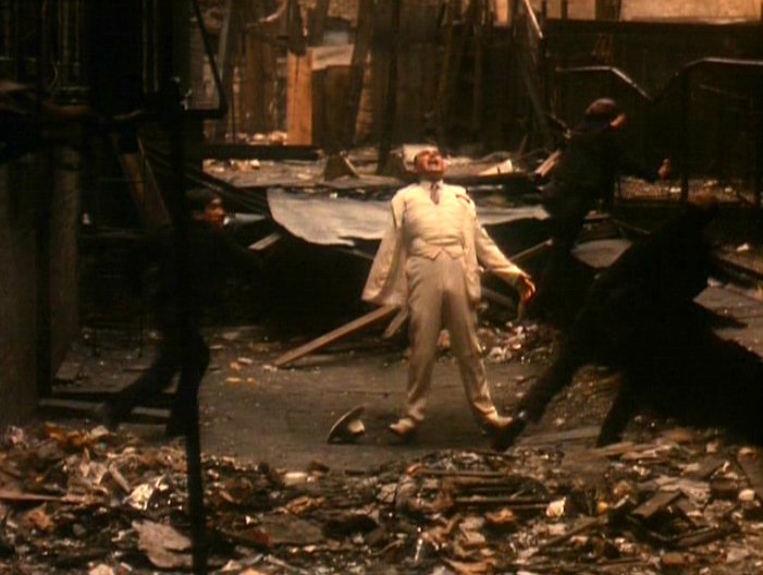 The Godfather Saga (1977) Screenshot 5 