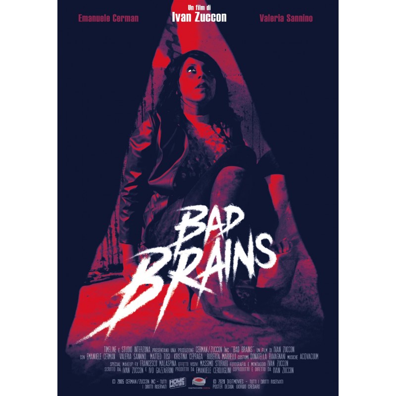 Bad Brains (2006) with English Subtitles on DVD on DVD