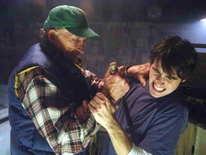 The Pumpkin Karver (2006) Screenshot 1