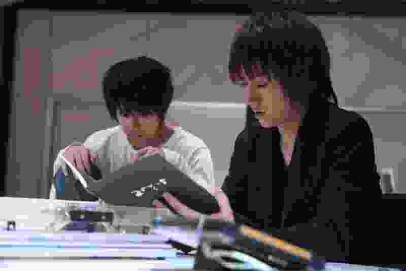 Death Note: The Last Name (2006) with English Subtitles on DVD DVD Death Note: The Last Name (2006) Screenshot 2