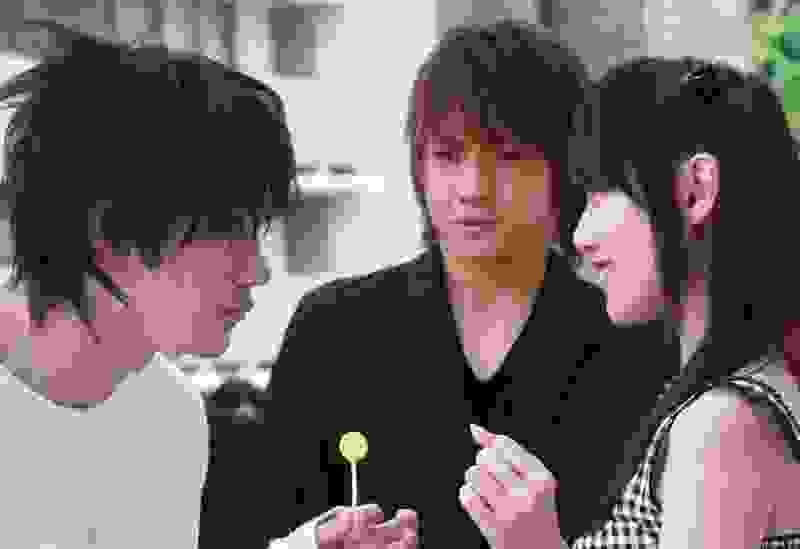 Death Note: The Last Name (2006) with English Subtitles on DVD DVD Death Note: The Last Name (2006) Screenshot 3